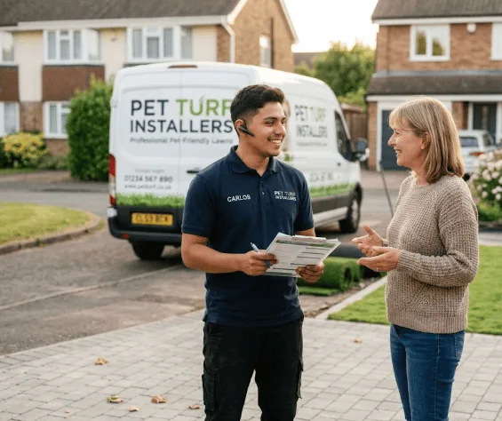 Pet Turf Installation Greeley, IA FAQs
